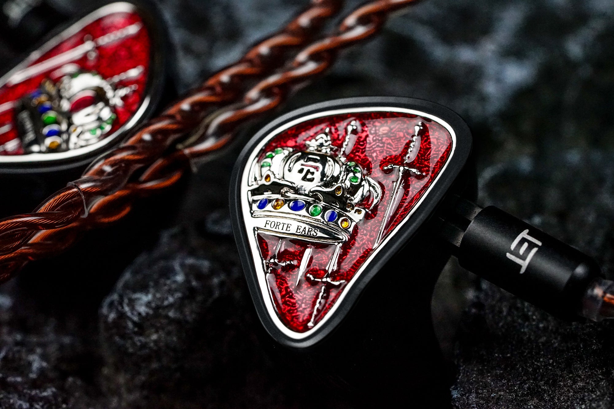 Macbeth – Forte Ears