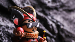 "Mefistofele" - Limited Edition Vinyl Figurine