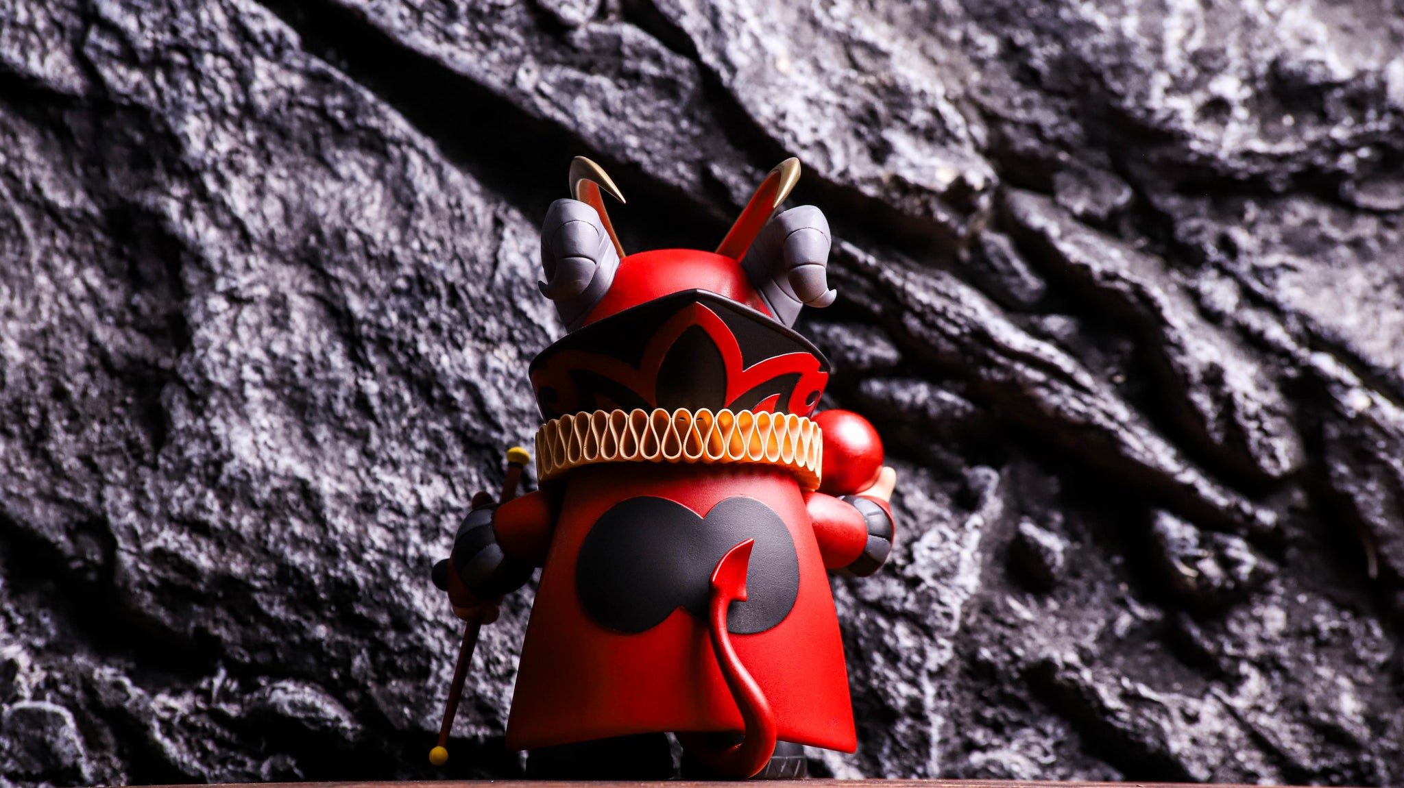 "Mefistofele" - Limited Edition Vinyl Figurine