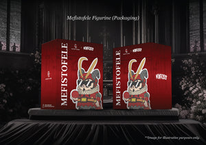 "Mefistofele" - Limited Edition Vinyl Figurine